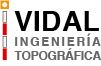 Logo Vidal Topografía